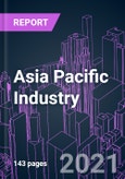 Asia Pacific Industry 4.0 Market 2020-2030 by Component, Technology, Application, Industry Vertical, Enterprise Size, and Country: Trend Forecast and Growth Opportunity- Product Image
