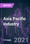 Asia Pacific Industry 4.0 Market 2020-2030 by Component, Technology, Application, Industry Vertical, Enterprise Size, and Country: Trend Forecast and Growth Opportunity - Product Image