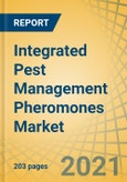 Integrated Pest Management Pheromones Market By Pheromone Type (Pheromone Traps, Lures), Product (Sex, Aggregation, Alarm), Pest Type (Moths, Beetles), Function (Mating Disruption, Mass Trapping), Application (Agriculture, Other) - Global Forecast to 2028- Product Image