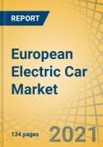 European Electric Car Market by Propulsion Type (BEV, FCEV, PHEV, HEV), Power Output (Less Than 100kW, 100 kW to 250 kW), End Use (Private, Commercial), and Geography - Forecast to 2028- Product Image