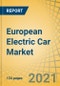 European Electric Car Market by Propulsion Type (BEV, FCEV, PHEV, HEV), Power Output (Less Than 100kW, 100 kW to 250 kW), End Use (Private, Commercial), and Geography - Forecast to 2028 - Product Thumbnail Image