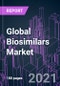 Global Biosimilars Market 2020-2030 by Product Type, Indication, Manufacturing, End User, and Region: Trend Forecast and Growth Opportunity - Product Image