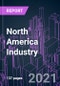 North America Industry 4.0 Market 2020-2030 by Component, Technology, Application, Industry Vertical, Enterprise Size, and Country: Trend Forecast and Growth Opportunity - Product Image