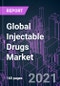 Global Injectable Drugs Market 2020-2030 by Molecule Type, Drug Class, Delivery, Application, Distribution Channel, and Region: Trend Forecast and Growth Opportunity - Product Image