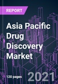 Asia Pacific Drug Discovery Market 2020-2030 by Drug Type, Service, Process, Technology, Therapeutic Area, End User, and Country: Trend Forecast and Growth Opportunity- Product Image