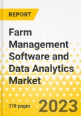 Farm Management Software and Data Analytics Market - A Global and Regional Analysis: Focus on Product, Application, and Country Analysis - Analysis and Forecast, 2020-2026- Product Image