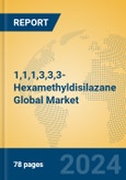 1,1,1,3,3,3-Hexamethyldisilazane Global Market Insights 2024, Analysis and Forecast to 2029, by Manufacturers, Regions, Technology, Application- Product Image