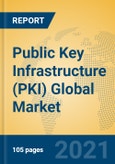 Public Key Infrastructure (PKI) Global Market Insights 2021, Analysis and Forecast to 2026, by Market Participants, Regions, Technology, Application, Product Type- Product Image
