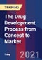The Drug Development Process from Concept to Market (July 27, 2021) - Product Thumbnail Image