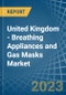 United Kingdom - Breathing Appliances and Gas Masks - Market Analysis, Forecast, Size, Trends and Insights. Update: COVID-19 Impact - Product Thumbnail Image