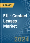 EU - Contact Lenses - Market Analysis, Forecast, Size, Trends and Insights- Product Image