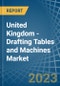 United Kingdom - Drafting Tables and Machines - Market Analysis, Forecast, Size, Trends and Insights. Update: COVID-19 Impact - Product Thumbnail Image