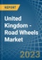 United Kingdom - Road Wheels - Market Analysis, Forecast, Size, Trends and Insights. Update: COVID-19 Impact - Product Thumbnail Image