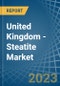 United Kingdom - Steatite - Market Analysis, Forecast, Size, Trends and Insights. Update: COVID-19 Impact - Product Thumbnail Image