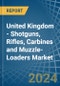 United Kingdom - Shotguns, Rifles, Carbines and Muzzle-Loaders - Market Analysis, Forecast, Size, Trends and Insights. Update: COVID-19 Impact - Product Thumbnail Image