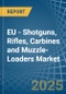 EU - Shotguns, Rifles, Carbines and Muzzle-Loaders - Market Analysis, Forecast, Size, Trends and Insights. Update: COVID-19 Impact - Product Image