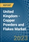 United Kingdom - Copper Powders and Flakes - Market Analysis, Forecast, Size, Trends and Insights. Update: COVID-19 Impact - Product Thumbnail Image