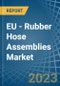 EU - Rubber Hose Assemblies - Market Analysis, Forecast, Size, Trends and Insights. Update: COVID-19 Impact - Product Thumbnail Image