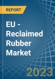 EU - Reclaimed Rubber - Market Analysis, Forecast, Size, Trends and Insights. Update: COVID-19 Impact- Product Image