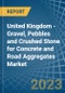 United Kingdom - Gravel, Pebbles and Crushed Stone for Concrete and Road Aggregates - Market Analysis, forecast, Size, Trends and Insights. Update: COVID-19 Impact - Product Thumbnail Image