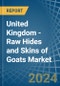 United Kingdom - Raw Hides and Skins of Goats - Market Analysis, Forecast, Size, Trends and Insights. Update: COVID-19 Impact - Product Thumbnail Image
