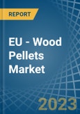 EU - Wood Pellets - Market Analysis, Forecast, Size, Trends and Insights. Update: COVID-19 Impact- Product Image