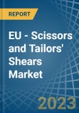 EU - Scissors and Tailors' Shears - Market Analysis, Forecast, Size, Trends and Insights. Update: COVID-19 Impact- Product Image