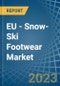 EU - Snow-Ski Footwear - Market Analysis, Forecast, Size, Trends and Insights. Update: COVID-19 Impact - Product Thumbnail Image