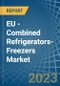 EU - Combined Refrigerators-Freezers - Market Analysis, Forecast, Size, Trends and Insights. Update: COVID-19 Impact - Product Thumbnail Image