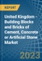 United Kingdom - Building Blocks and Bricks of Cement, Concrete or Artificial Stone - Market Analysis, Forecast, Size, Trends and Insights. Update: COVID-19 Impact - Product Thumbnail Image