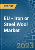 EU - Iron or Steel Wool - Market Analysis, Forecast, Size, Trends and Insights. Update: COVID-19 Impact- Product Image