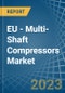 EU - Multi-Shaft Compressors - Market Analysis, Forecast, Size, Trends and Insights. Update: COVID-19 Impact - Product Thumbnail Image