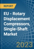 EU - Rotary Displacement Compressors, Single-Shaft - Market Analysis, Forecast, Size, Trends and Insights. Update: COVID-19 Impact- Product Image