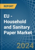 EU - Household and Sanitary Paper - Market Analysis, Forecast, Size, Trends and Insights. Update: COVID-19 Impact- Product Image