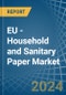 EU - Household and Sanitary Paper - Market Analysis, Forecast, Size, Trends and Insights. Update: COVID-19 Impact - Product Thumbnail Image