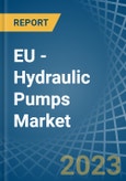 EU - Hydraulic Pumps (Gear) - Market Analysis, Forecast, Size, Trends and Insights. Update: COVID-19 Impact- Product Image