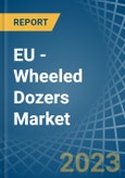 EU - Wheeled Dozers - Market Analysis, Forecast, Size, Trends and Insights. Update: COVID-19 Impact- Product Image