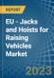 EU - Jacks and Hoists for Raising Vehicles - Market Analysis, forecast, Size, Trends and Insights. Update: COVID-19 Impact - Product Thumbnail Image