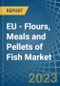 EU - Flours, Meals and Pellets of Fish - Market Analysis, Forecast, Size, Trends and Insights. Update: COVID-19 Impact - Product Image