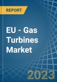 EU - Gas Turbines - Market Analysis, Forecast, Size, Trends and Insights. Update: COVID-19 Impact- Product Image