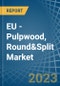 EU - Pulpwood, Round&Split (Non-Coniferous) - Market Analysis, Forecast, Size, Trends and Insights. Update: COVID-19 Impact - Product Image
