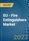 EU - Fire Extinguishers - Market Analysis, Forecast, Size, Trends and Insights. Update: COVID-19 Impact - Product Thumbnail Image