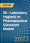 EU - Laboratory, Hygienic or Pharmaceutical Glassware - Market Analysis, Forecast, Size, Trends and Insights. Update: COVID-19 Impact - Product Thumbnail Image