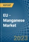 EU - Manganese - Market Analysis, Forecast, Size, Trends and Insights. Update: COVID-19 Impact - Product Thumbnail Image