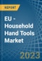 EU - Household Hand Tools - Market Analysis, Forecast, Size, Trends and Insights. Update: COVID-19 Impact - Product Image