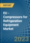 EU - Compressors for Refrigeration Equipment - Market Analysis, forecast, Size, Trends and Insights. Update: COVID-19 Impact - Product Thumbnail Image