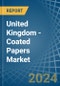 United Kingdom - Coated Papers - Market Analysis, Forecast, Size, Trends and Insights. Update: COVID-19 Impact - Product Thumbnail Image