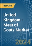 United Kingdom - Meat of Goats - Market Analysis, Forecast, Size, Trends and Insights. Update: COVID-19 Impact- Product Image