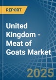 United Kingdom - Meat of Goats - Market Analysis, Forecast, Size, Trends and Insights. Update: COVID-19 Impact- Product Image