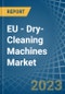 EU - Dry-Cleaning Machines - Market Analysis, Forecast, Size, Trends and Insights. Update: COVID-19 Impact - Product Thumbnail Image
